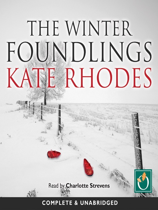 Title details for The Winter Foundlings by Kate Rhodes - Available